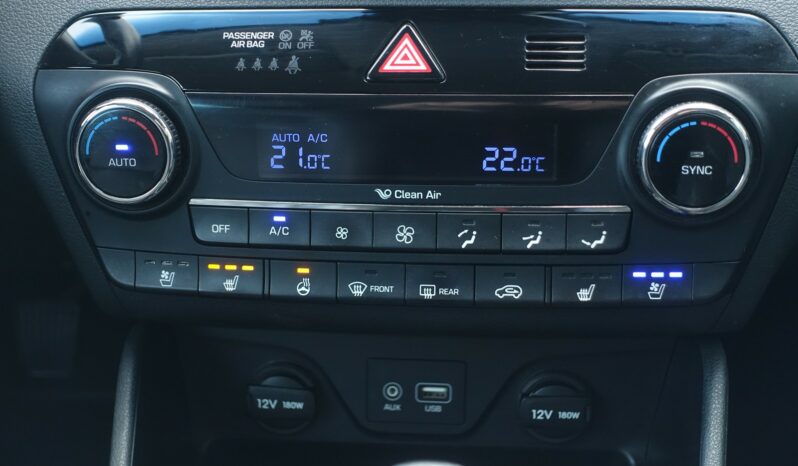 HYUNDAI TUCSON 1.7L CRDI 2WD complet