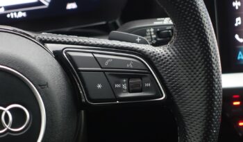 AUDI A3 SPORTBACK 45 COMPETITION TFSI E TRON S-TRONIC 245 CH HYBRIDE RECHARGEABLE S-LINE complet