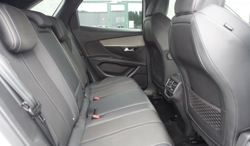 PEUGEOT 3008 1.5 BLUEHDI EAT8 130 CH PHASE 2 FINITION GT complet