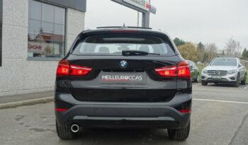 BMW X1 S-DRIVE 18IA BVA complet
