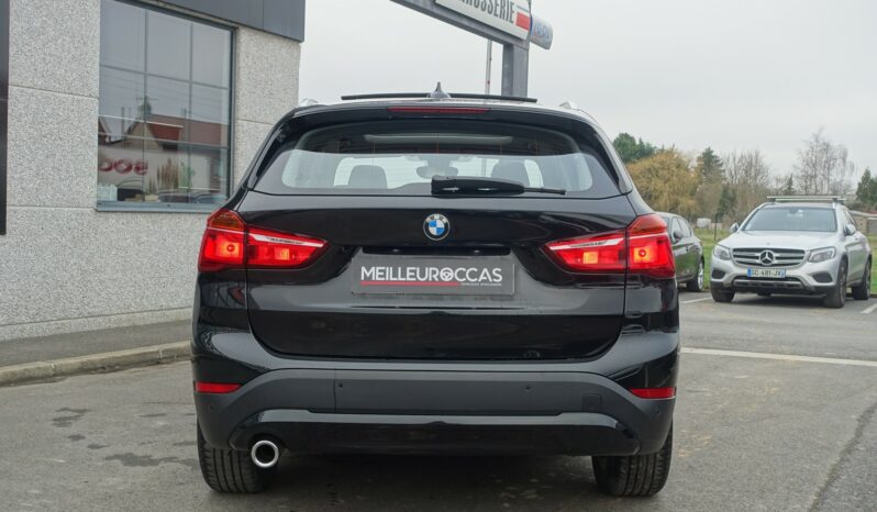 BMW X1 S-DRIVE 18IA BVA complet