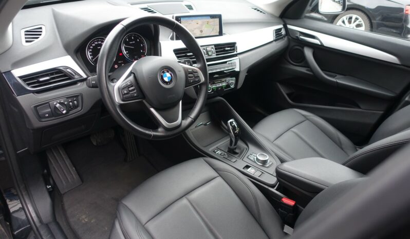 BMW X1 S-DRIVE 18 DA complet