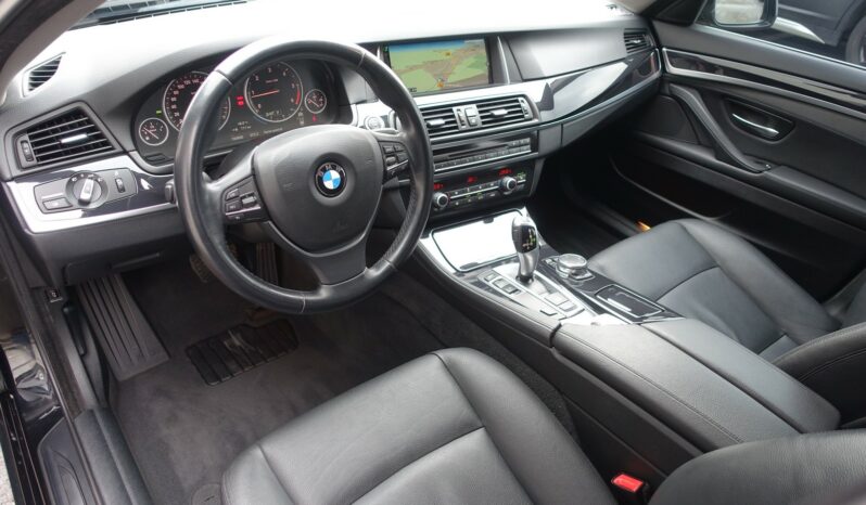 BMW 518 DA TOURING BVA SERIE 5 complet