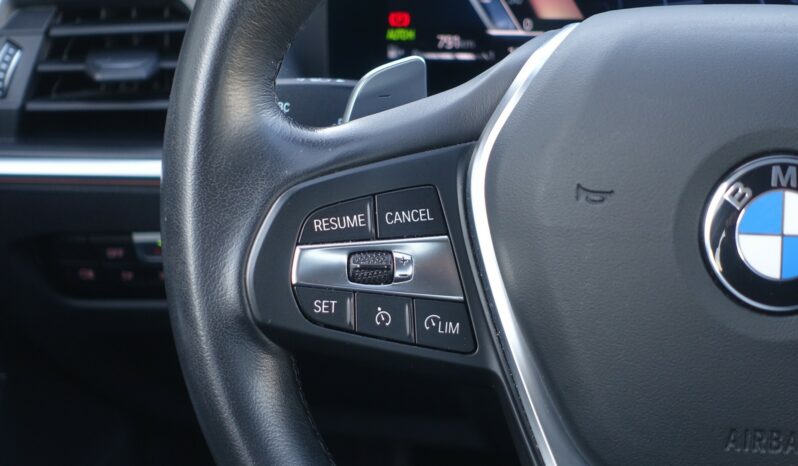 BMW 318 DA TOURING SERIE 3 MHEV BVA complet