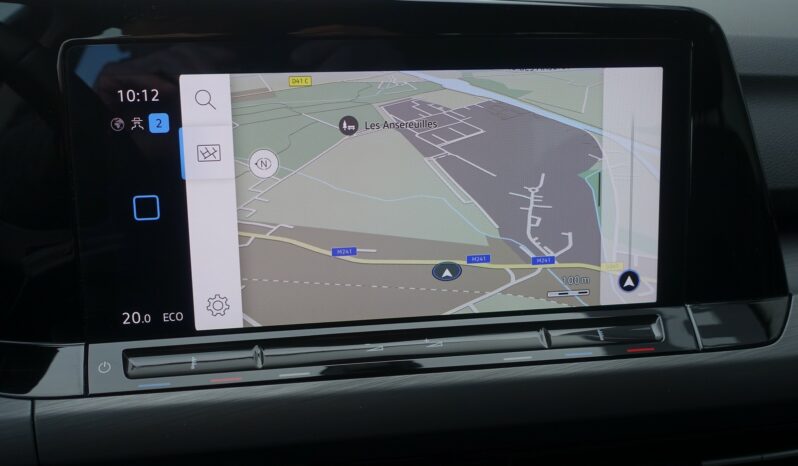 VOLKSWAGEN GOLF VIII HYBRIDE RECHARGEABLE 204 CH  STYLE complet