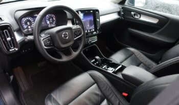 VOLVO XC 40 T4 HYBRIDE RECHARGEABLE GEARTRONIC 211 CH  INSCRIPTION complet