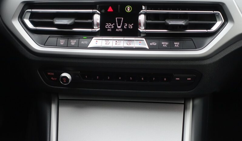 BMW 318 DA TOURING SERIE 3 BVA complet