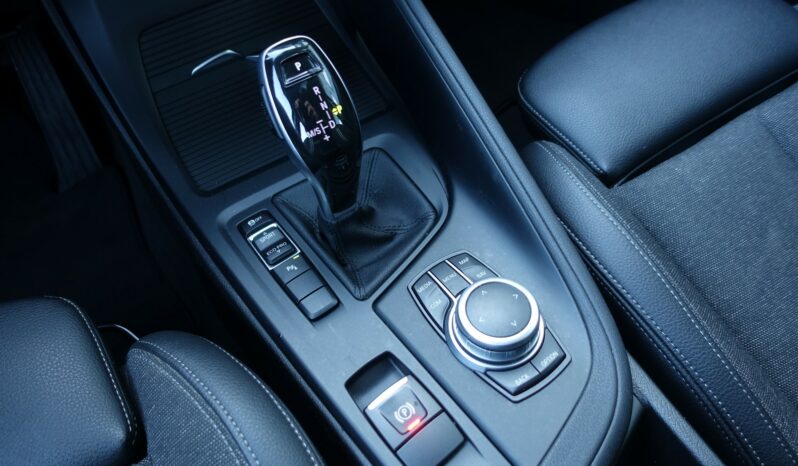 BMW X1 S-DRIVE 18 DA complet