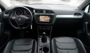 VOLKSWAGEN TIGUAN TSI 150 CH  CONFORTLINE complet