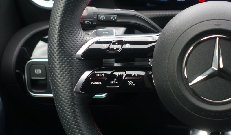 MERCEDES CLASSE A 250 E 8G-DCT 218 CH HYBRIDE RECHARGEABLE AMG-LINE complet