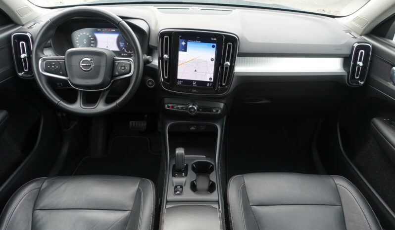VOLVO XC 40 D3 2.0 L GEARTRONIC 150CH MOMENTUM complet