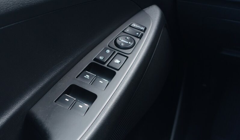 HYUNDAI TUCSON 1.7L CRDI 2WD complet