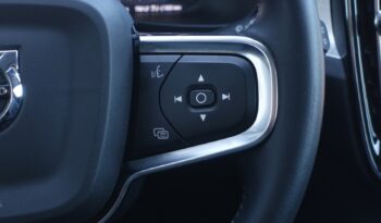VOLVO XC 40 T5 HYBRIDE RECHARGEABLE GEARTRONIC 262 CH  INSCRIPTION complet