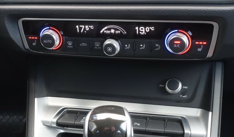 AUDI Q3 35 TDI 150 CH S-TRONIC S-LINE complet