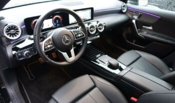MERCEDES CLASSE A 250 E BERLINE 218 CH EQ POWER HYBRIDE 8G-DCT complet