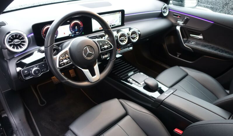 MERCEDES CLASSE A 250 E BERLINE 218 CH EQ POWER HYBRIDE 8G-DCT complet