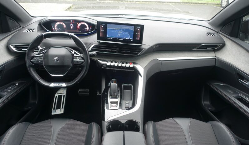 PEUGEOT 3008 1.5 BLUEHDI EAT8 130 CH PHASE 2 FINITION GT complet