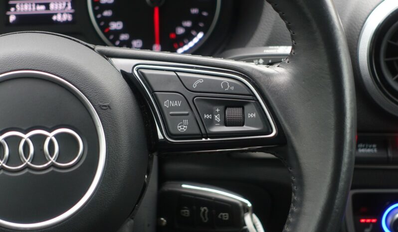 AUDI A3 SPORTBACK 35 TFSI S-TRONIC 150 CH S-LINE complet
