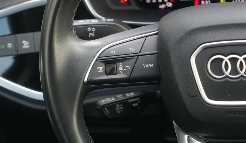 AUDI Q3 SPORTBACK 45 TFSI E S-TRONIC 245 CH HYBRIDE RECHARGEABLE complet