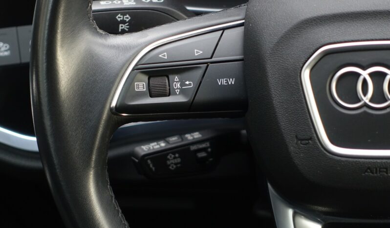 AUDI Q3 SPORTBACK 45 TFSI E S-TRONIC 245 CH HYBRIDE RECHARGEABLE complet