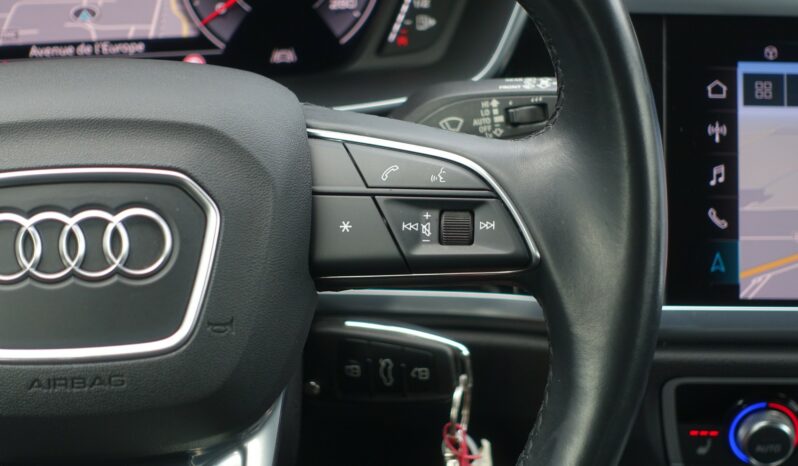 AUDI Q3 35 TDI 150 CH S-TRONIC complet