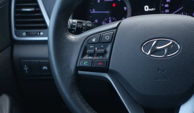 HYUNDAI TUCSON 1.7L CRDI 2WD complet