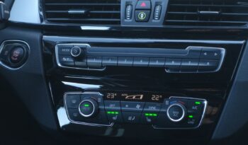 BMW X1 S-DRIVE 18 DA complet