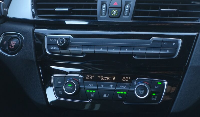 BMW X1 S-DRIVE 18 DA complet