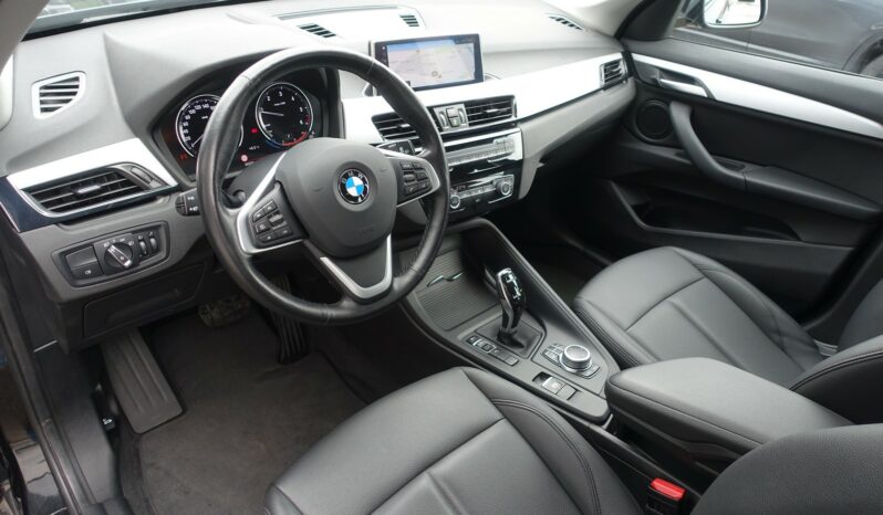 BMW X1 S-DRIVE 18 DA complet