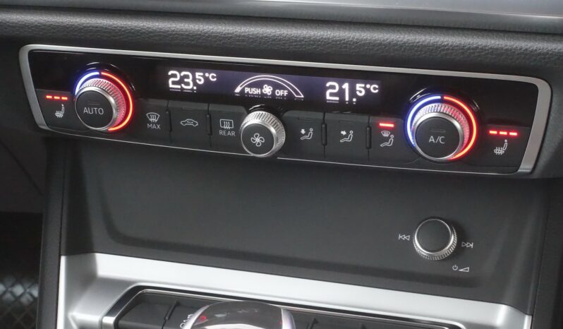 AUDI Q3 35 TFSI 150 CH S-TRONIC complet