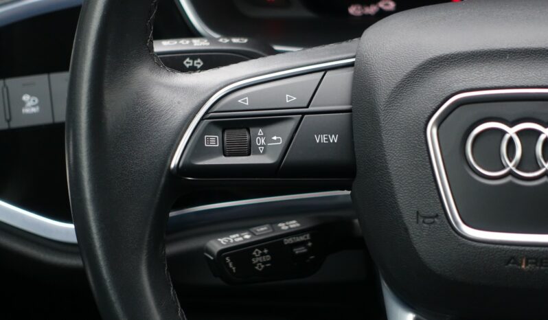 AUDI Q3 SPORTBACK 45 TFSI E S-TRONIC 245 CH HYBRIDE RECHARGEABLE complet