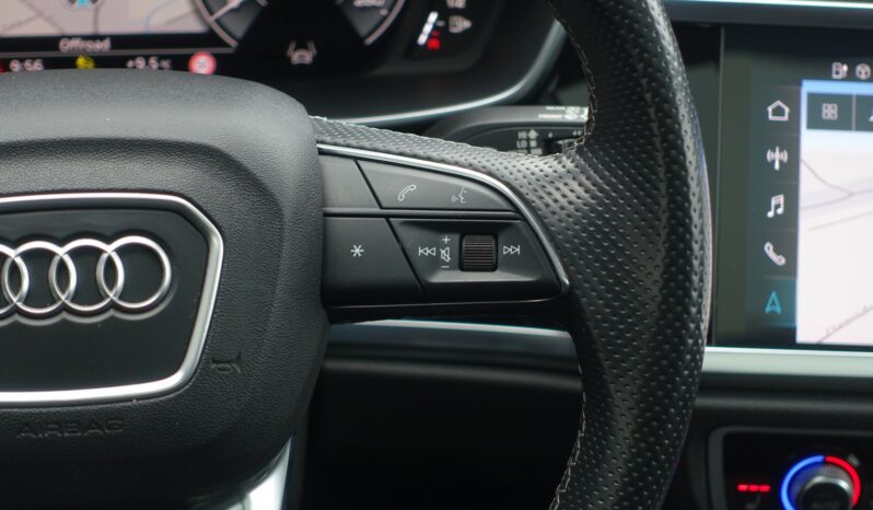 AUDI Q3 SPORTBACK 45 TFSI E S-TRONIC 245 CH HYBRIDE RECHARGEABLE  S-LINE complet