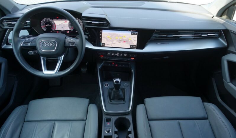 AUDI A3 SPORTBACK 35 TFSI 150 CH complet