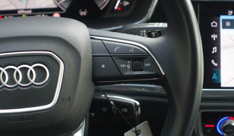 AUDI Q3 SPORTBACK 45 TFSI E S-TRONIC 245 CH HYBRIDE RECHARGEABLE complet