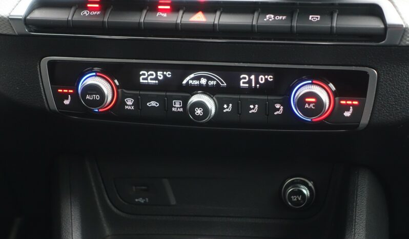 AUDI Q2 35 TFSI S-TRONIC 150CH S-LINE complet