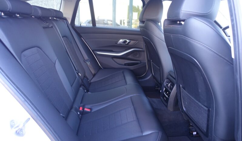 BMW 330 EA TOURING E-DRIVE HYBRIDE RECHARGEABLE BVA 184 CH + 83 KW complet