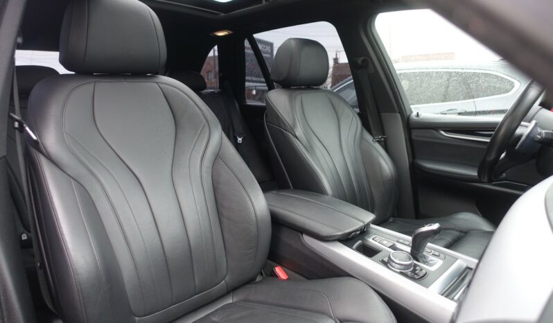 BMW X5 M50 3.0L X-DRIVE BVA 381 CH PACK M complet