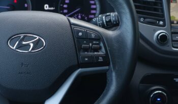 HYUNDAI TUCSON 1.7L CRDI 2WD complet