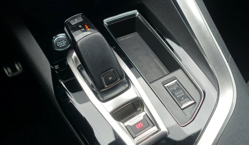 PEUGEOT 3008 1.5 BLUEHDI EAT8 130 CH PHASE 2 FINITION GT complet