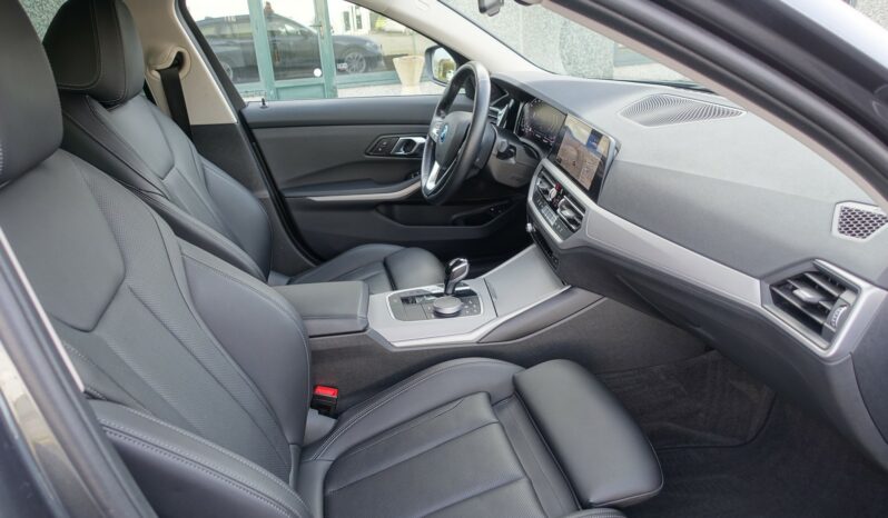 BMW 330 EA E-DRIVE HYBRIDE BVA 184 CH THERMIQUE + 110 CH ÉLECTRIQUE complet