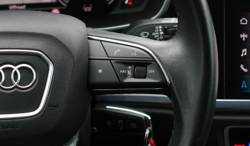 AUDI Q3 SPORTBACK 45 TFSI E S-TRONIC 245 CH HYBRIDE RECHARGEABLE complet