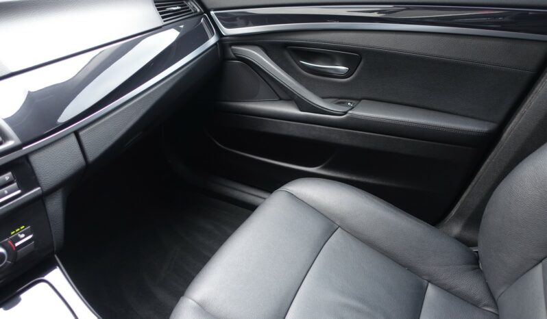 BMW 518 DA TOURING BVA SERIE 5 complet