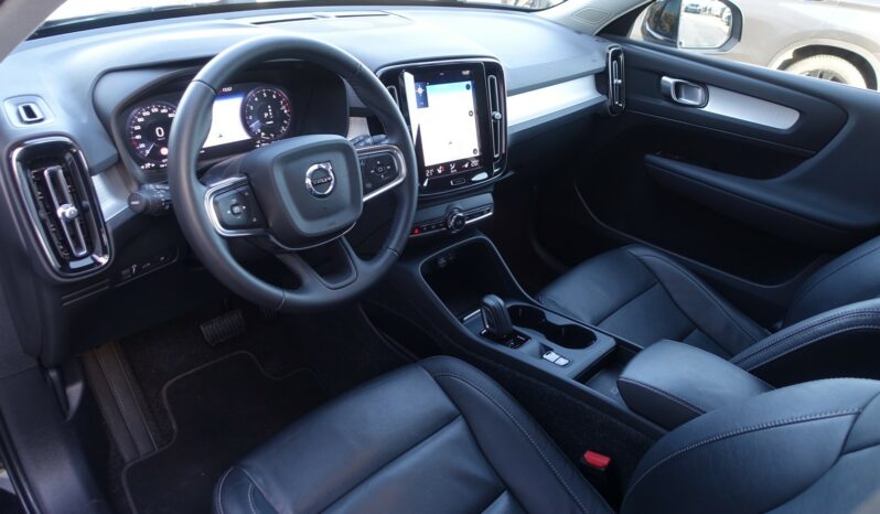 VOLVO XC 40 T5 HYBRIDE RECHARGEABLE GEARTRONIC 262 CH  INSCRIPTION complet