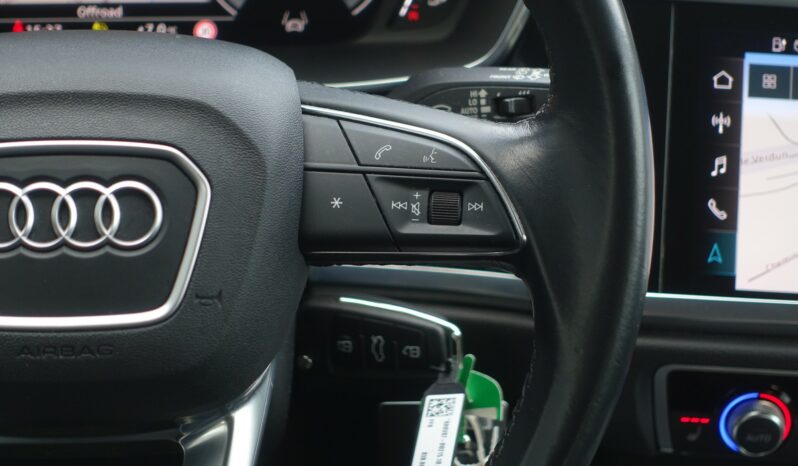 AUDI Q3 SPORTBACK 45 TFSI E S-TRONIC 245 CH HYBRIDE RECHARGEABLE complet