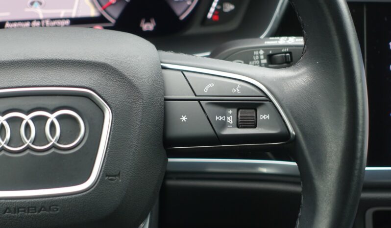 AUDI Q3 SPORTBACK 35 TDI 150 CH S-TRONIC complet