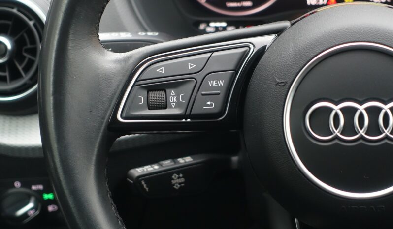 AUDI Q2 35 TFSI S-TRONIC 150CH S-LINE complet