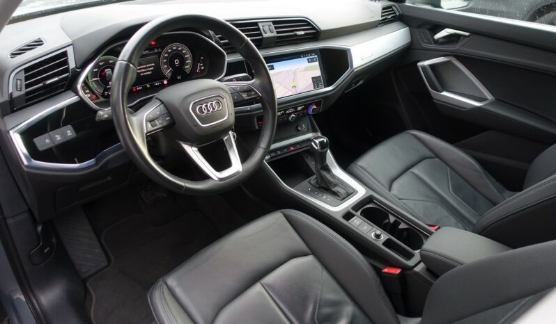 AUDI Q3 SPORTBACK 45 TFSI E S-TRONIC 245 CH HYBRIDE RECHARGEABLE complet