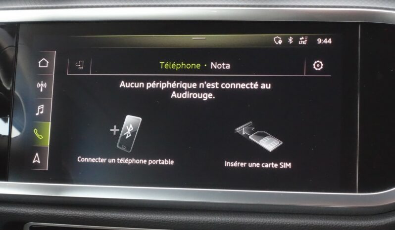 AUDI Q3 35 TFSI 150 CH S-TRONIC complet