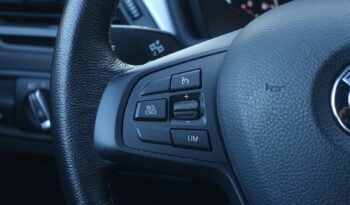 BMW X1 S-DRIVE 18 DA complet