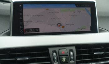 BMW X1 S-DRIVE 18 DA complet